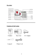 Preview for 3 page of Assistive Technology ATSFD1 User Manual