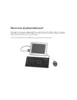 Preview for 7 page of Assistive Technology MiniMerc User Manual