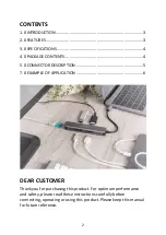 Preview for 2 page of Assmann Digitus DA-70892 Manual