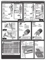 Preview for 10 page of Associated Electrics 20100 RC18T Manual