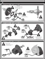 Preview for 8 page of Associated Electrics 6001 Assembly And Operating Instructions Manual