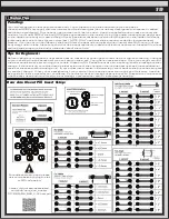 Preview for 19 page of Associated Electrics 70002 Assembly Manual