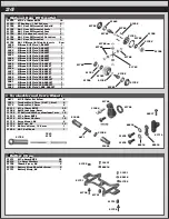 Preview for 24 page of Associated Electrics 70002 Assembly Manual