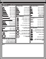 Preview for 3 page of Associated Electrics 7081 Manual & Catalog