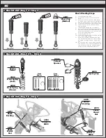 Preview for 16 page of Associated Electrics 7081 Manual & Catalog