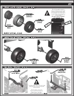 Preview for 21 page of Associated Electrics 7081 Manual & Catalog