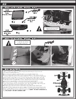 Preview for 22 page of Associated Electrics 7081 Manual & Catalog