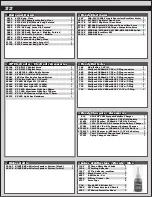 Preview for 32 page of Associated Electrics 7081 Manual & Catalog