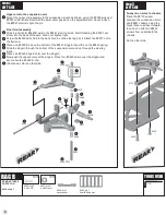 Preview for 4 page of Associated Electrics 8019 Instruction Manual