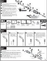 Preview for 9 page of Associated Electrics 8019 Instruction Manual