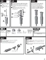 Preview for 11 page of Associated Electrics 8019 Instruction Manual