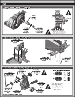 Preview for 10 page of Associated Electrics B5M Manual