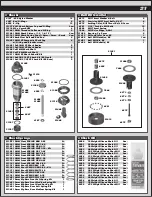 Preview for 21 page of Associated Electrics B5M Manual