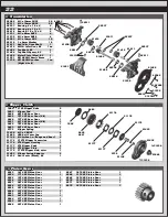 Preview for 22 page of Associated Electrics B5M Manual