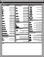 Preview for 3 page of Associated Electrics RC10 B5m Factory Lite Manual & Catalog