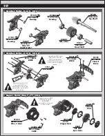 Preview for 10 page of Associated Electrics RC10 B5m Factory Lite Manual & Catalog