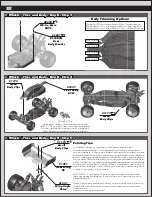 Preview for 18 page of Associated Electrics RC10 B5m Factory Lite Manual & Catalog