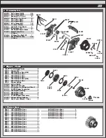 Preview for 23 page of Associated Electrics RC10 B5m Factory Lite Manual & Catalog