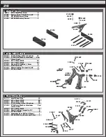 Preview for 26 page of Associated Electrics RC10 B5m Factory Lite Manual & Catalog