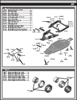 Preview for 27 page of Associated Electrics RC10 B5m Factory Lite Manual & Catalog