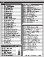 Preview for 30 page of Associated Electrics RC10 B5m Factory Lite Manual & Catalog