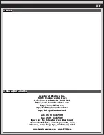 Preview for 31 page of Associated Electrics RC10 B5m Factory Lite Manual & Catalog