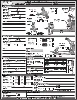 Preview for 32 page of Associated Electrics RC10 B5m Factory Lite Manual & Catalog