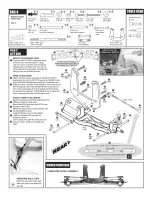 Preview for 4 page of Associated Electrics RC10B3 Instruction Manual