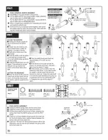 Preview for 16 page of Associated Electrics RC10B3 Instruction Manual