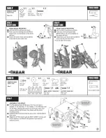 Preview for 17 page of Associated Electrics RC10B3 Instruction Manual