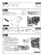 Preview for 18 page of Associated Electrics RC10B3 Instruction Manual