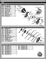 Preview for 22 page of Associated Electrics rc10b5 User Manual