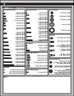 Preview for 3 page of Associated Electrics RC10B6.2 KIT Assembly Manual