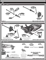 Preview for 14 page of Associated Electrics RC10B6.2 KIT Assembly Manual