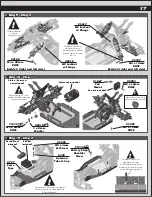 Preview for 17 page of Associated Electrics RC10B6.2 KIT Assembly Manual