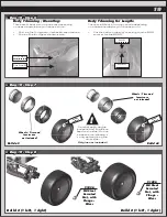 Preview for 19 page of Associated Electrics RC10B6.2 KIT Assembly Manual