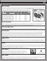 Preview for 21 page of Associated Electrics RC10B6.2 KIT Assembly Manual