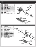 Preview for 26 page of Associated Electrics RC10B6.2 KIT Assembly Manual