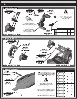 Preview for 8 page of Associated Electrics RC10B6D Team Kit Manual & Catalog