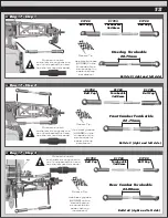 Preview for 13 page of Associated Electrics RC10B6D Team Kit Manual & Catalog