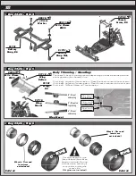 Preview for 18 page of Associated Electrics RC10B6D Team Kit Manual & Catalog