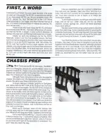 Preview for 3 page of Associated Electrics RC10L-Graphite Instruction Manual