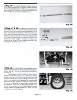 Preview for 14 page of Associated Electrics RC10L-Graphite Instruction Manual