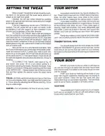 Preview for 26 page of Associated Electrics RC10L-Graphite Instruction Manual