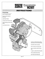 Preview for 12 page of Associated Electrics RC10T Instruction Manual