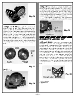 Preview for 19 page of Associated Electrics RC10T2 Booklet