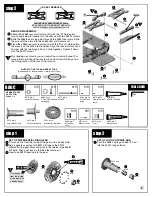 Preview for 4 page of Associated Electrics RC10TC3 Manual