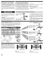 Preview for 19 page of Associated Electrics RC10TC3 Manual