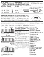 Preview for 21 page of Associated Electrics RC10TC3 Manual