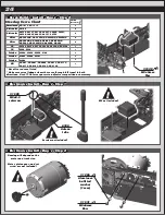 Preview for 24 page of Associated Electrics RC10TC6.1-FT Manual